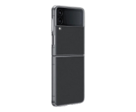 SAMSUNG Clear Slim Cover do Z Flip 4 5G Transparent - 1061155 - zdjęcie 1